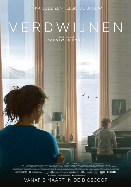 Verdwijnen (2017) постер