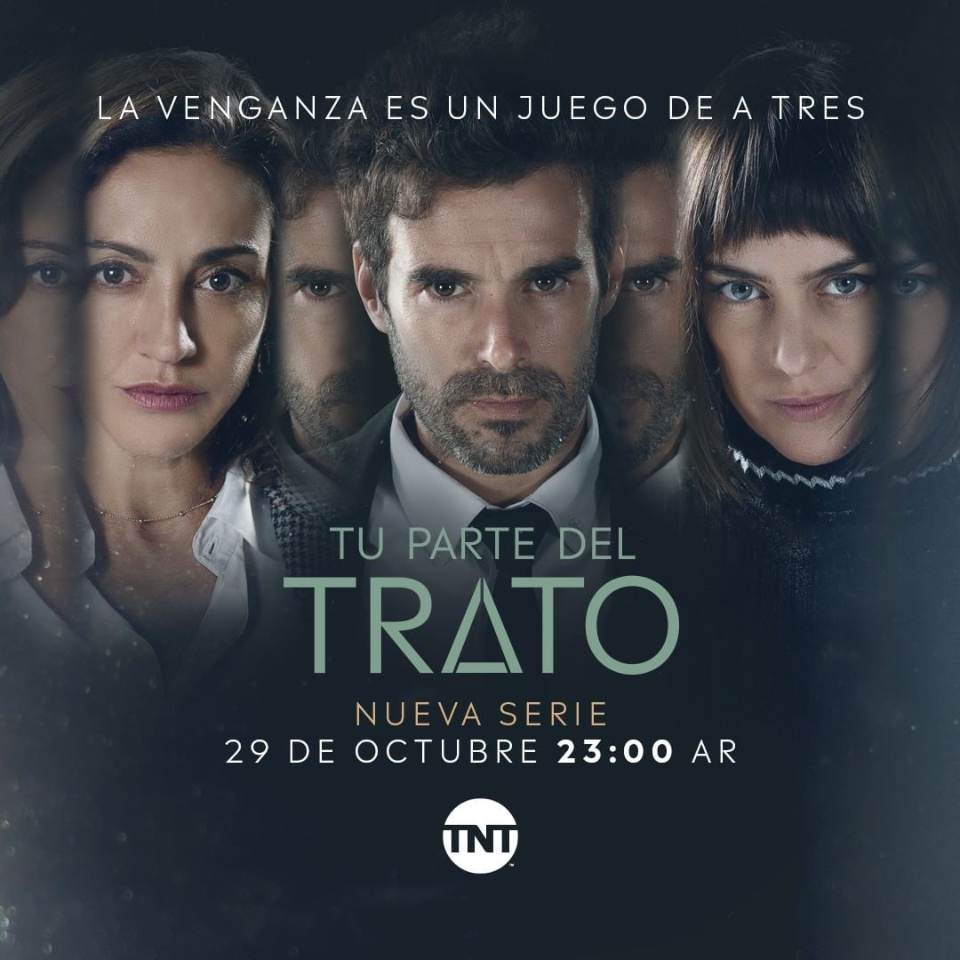 Tu Parte del Trato (2019) постер