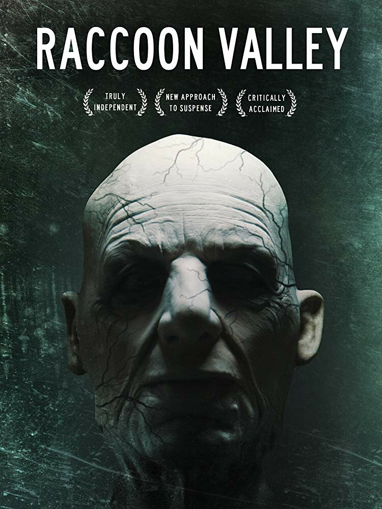 Raccoon Valley (2018) постер