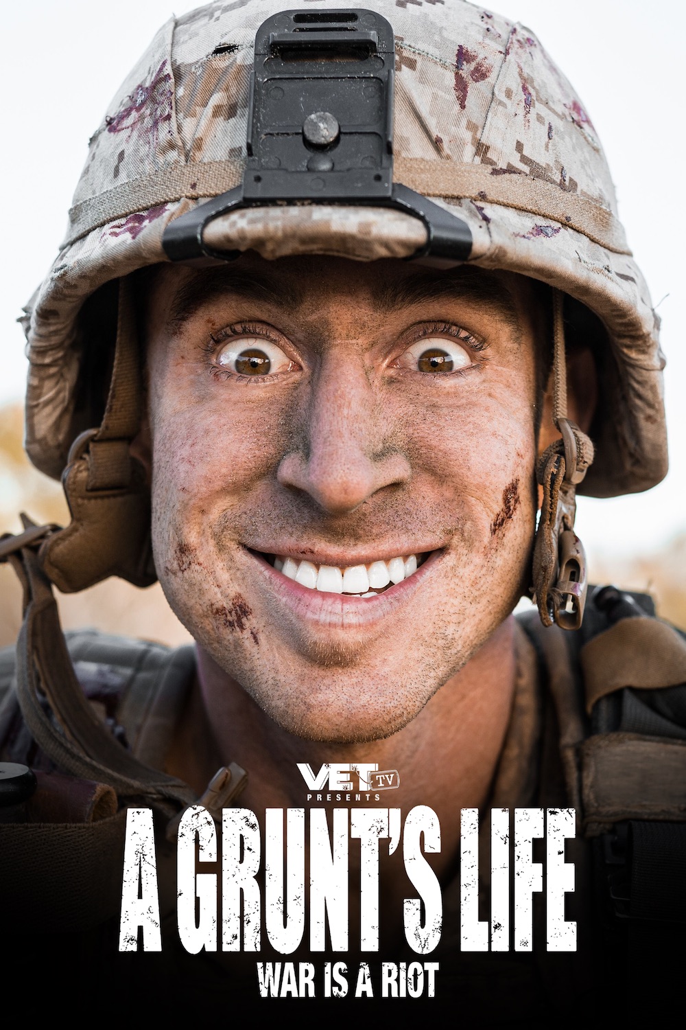 A Grunt's Life (2019) постер