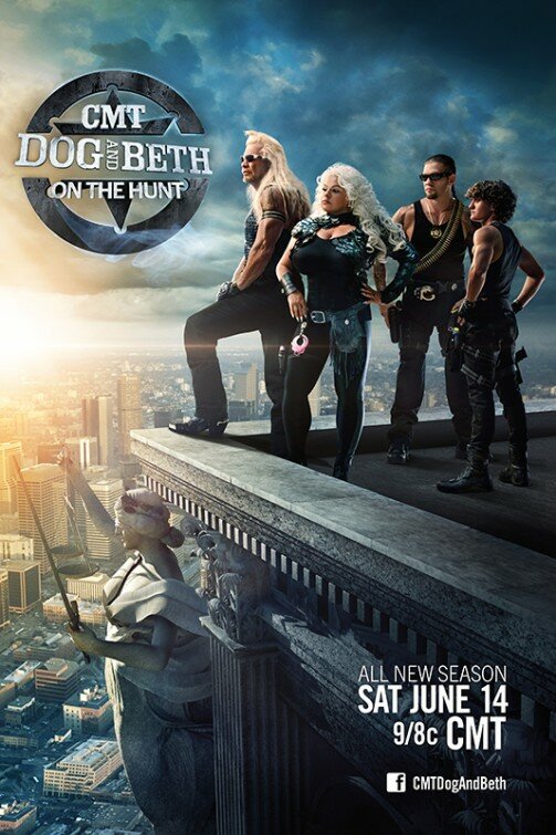 Dog and Beth: On the Hunt (2013) постер