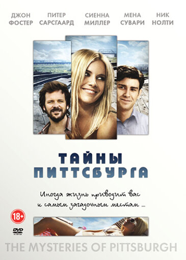 Тайны Питтсбурга (2007) постер