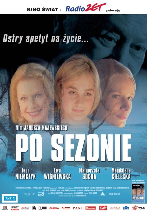 После сезона (2005) постер