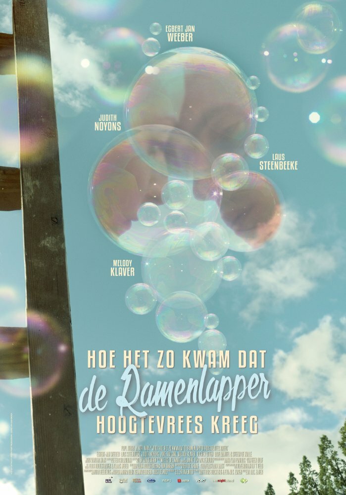 Hoe het zo kwam dat de Ramenlapper Hoogtevrees Kreeg (2016) постер