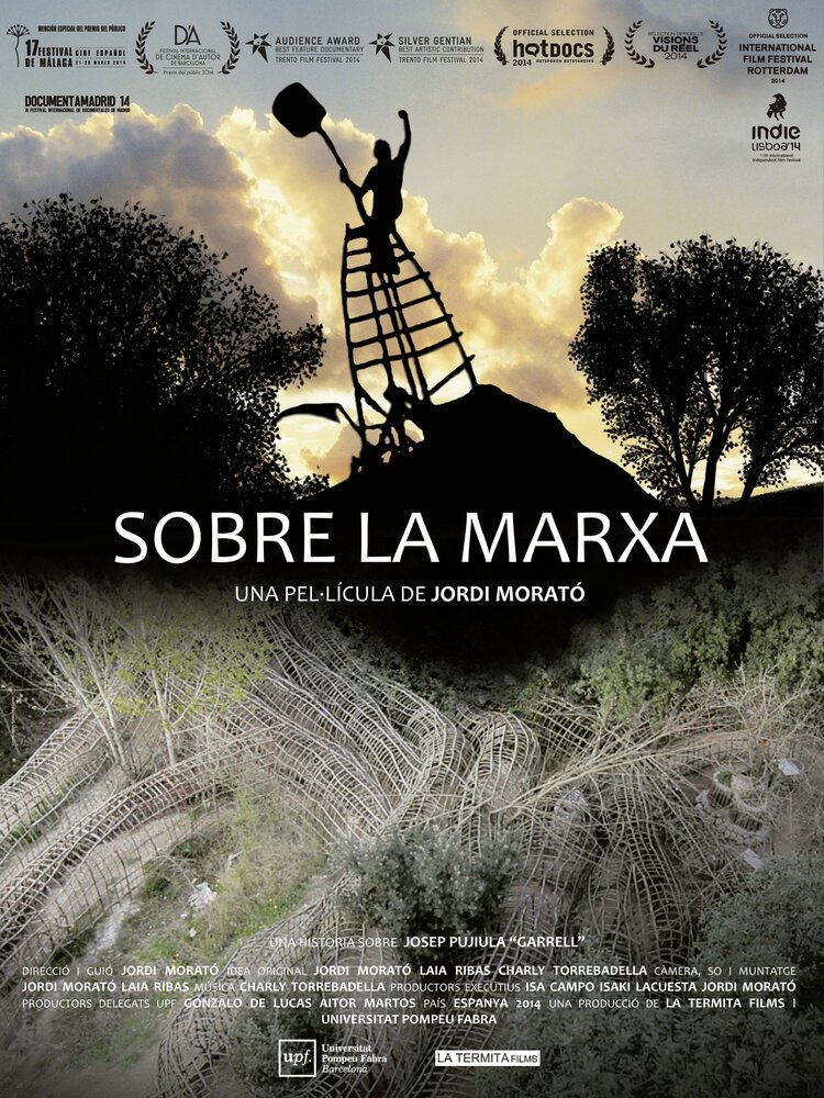 Sobre la marxa (2013) постер