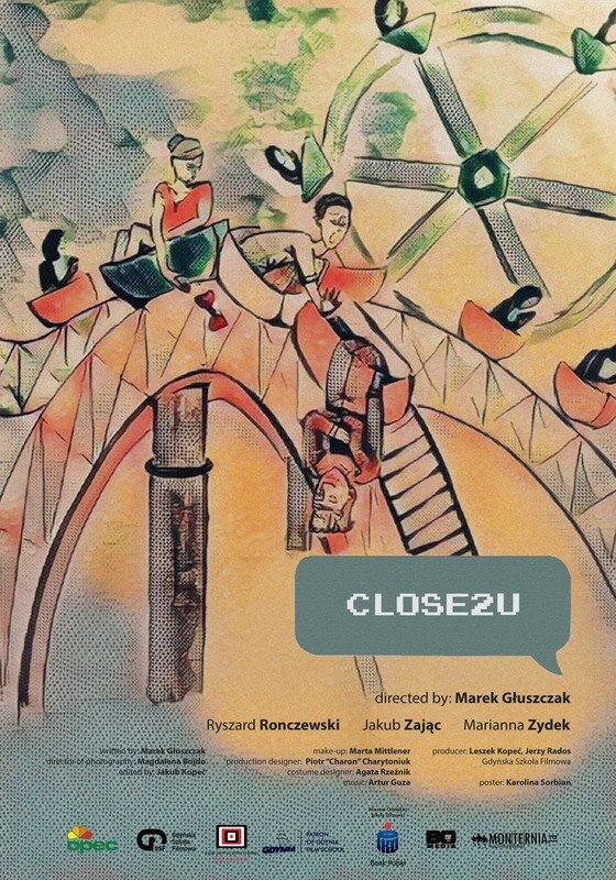 Close2U (2019) постер