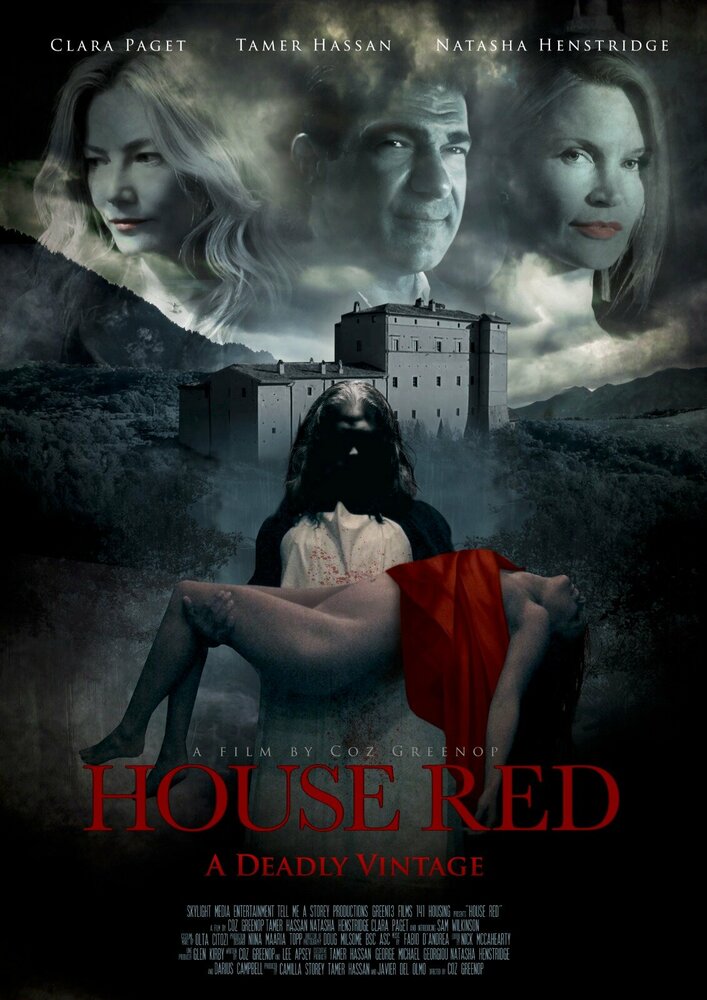 House Red (2022) постер