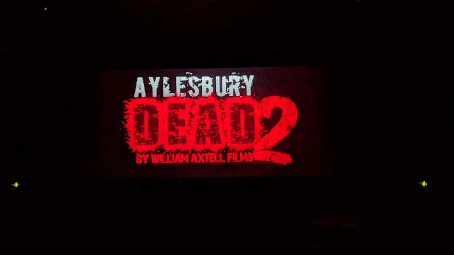 Aylesbury Dead 2 постер