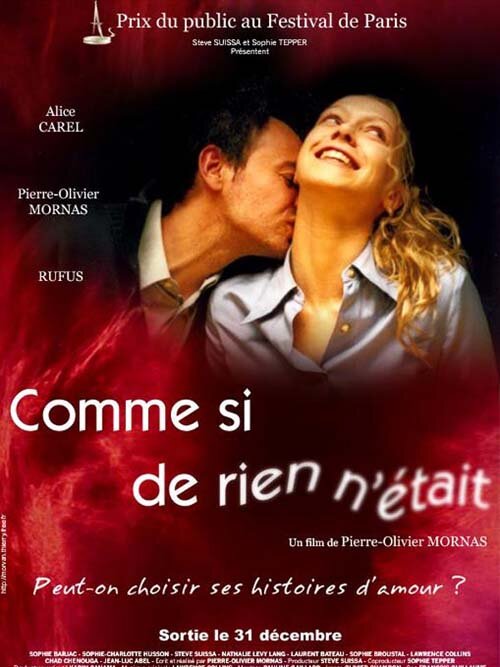 Comme si de rien n'était (2003) постер