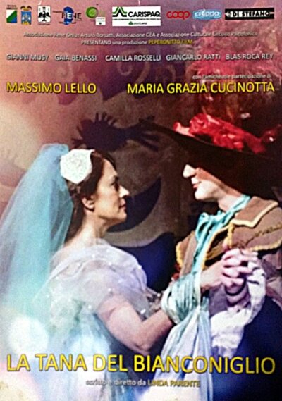 La tana del bianconiglio (2012) постер